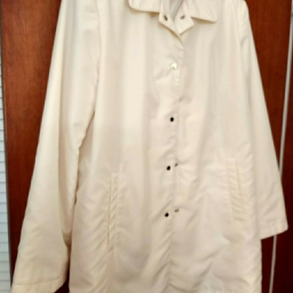 TALBOT'S COAT